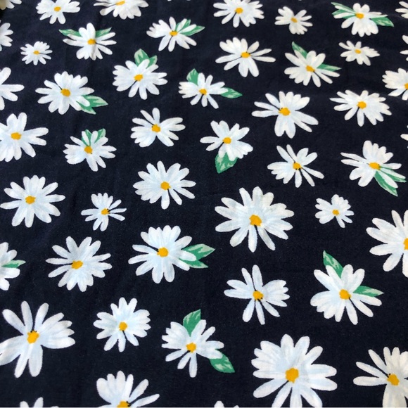 Old Navy Daisy Navy Blue Mini Dress SZ XS - Picture 8 of 12